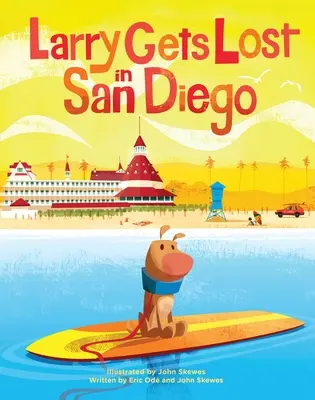 Larry sa stráca v San Diegu - Larry Gets Lost in San Diego