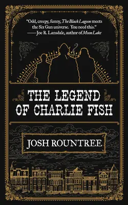 Legenda o Charlie Fishovi - The Legend of Charlie Fish