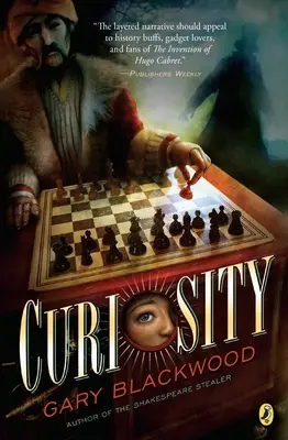 Zvedavosť - Curiosity