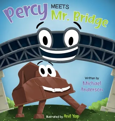 Percy stretáva pána Bridgea - Percy Meets Mr. Bridge