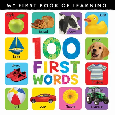 100 prvých slov - 100 First Words