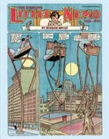 Winsor McCay. kompletný Malý Nemo - Winsor McCay. the Complete Little Nemo