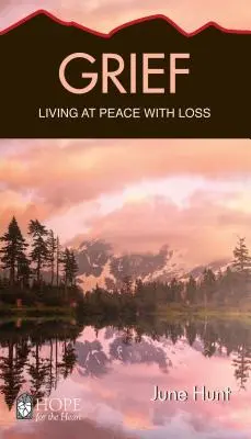Smútok: Žiť v pokoji so stratou - Grief: Living at Peace with Loss