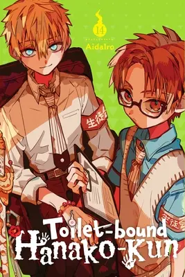 Toaletný Hanako-Kun, zv. 14 - Toilet-Bound Hanako-Kun, Vol. 14
