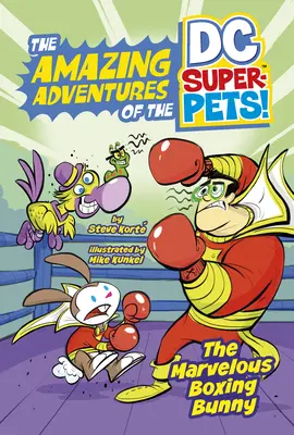 Podivuhodný boxujúci zajac - The Marvelous Boxing Bunny