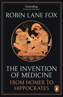 Vynález medicíny - od Homéra po Hippokrata - Invention of Medicine - From Homer to Hippocrates