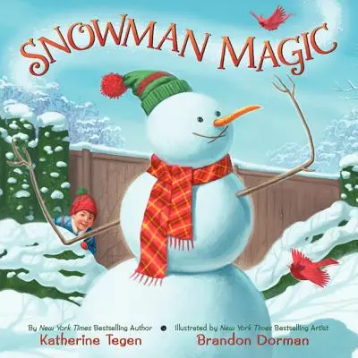 Kúzlo snehuliaka - Snowman Magic