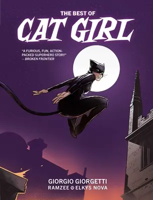 To najlepšie z Cat Girl - The Best of Cat Girl