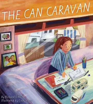 Karavána plechoviek - The Can Caravan