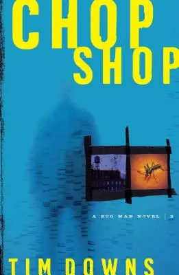 Obchod so sekanou - Chop Shop
