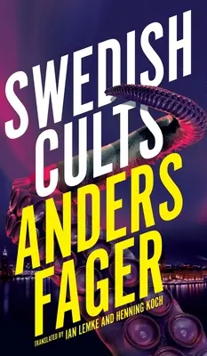 Švédske kulty (Valancourt International) - Swedish Cults (Valancourt International)