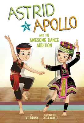 Astrid a Apollo a úžasný tanečný konkurz - Astrid and Apollo and the Awesome Dance Audition