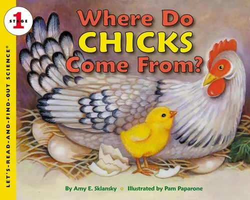 Odkiaľ sa berú baby? - Where Do Chicks Come From?