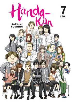 Handa-Kun, zv. 7 - Handa-Kun, Vol. 7