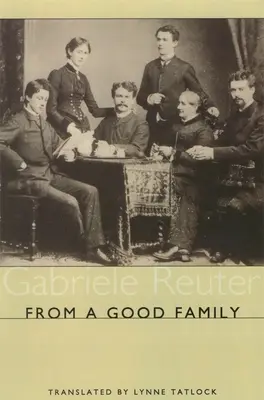Z dobrej rodiny - From a Good Family