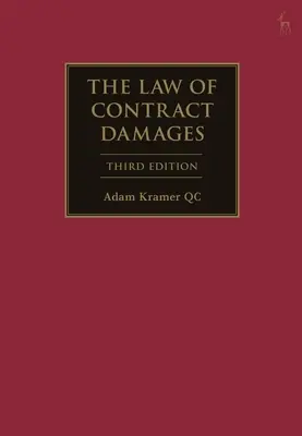 Právo zmluvných škôd - The Law of Contract Damages