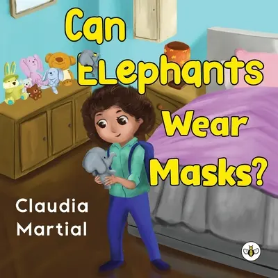 Môžu slony nosiť masky - Can Elephants Wear Masks