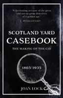 Prípadová kniha Scotland Yardu - Scotland Yard Casebook