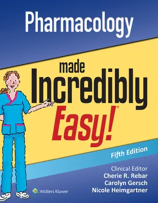Farmakológia neuveriteľne jednoducho - Pharmacology Made Incredibly Easy