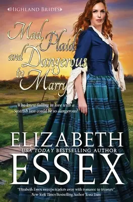 Šialený, kockatý a nebezpečný na ženenie - Mad, Plaid and Dangerous to Marry