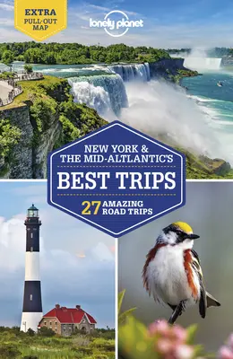 Lonely Planet New York a najlepšie výlety v strednom Atlantiku 4 - Lonely Planet New York & the Mid-Atlantic's Best Trips 4