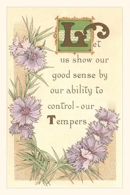 Vintage Journal Ovládnime svoje hnevy - Vintage Journal Let's Control our Tempers