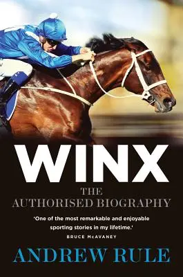 Winx: Autorizovaný životopis - Winx: The Authorised Biography