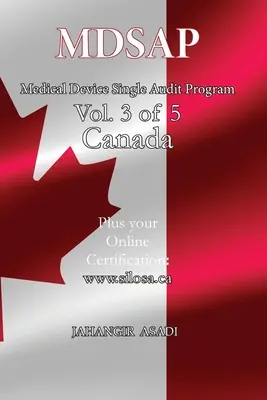 MDSAP zväzok 3 z 5 Kanada: ISO 13485:2016 pre všetkých zamestnancov a zamestnávateľov - MDSAP Vol.3 of 5 Canada: ISO 13485:2016 for All Employees and Employers