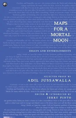 Mapy pre smrteľný mesiac - Maps for a Mortal Moon