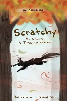 Veverička Scratchy - Scratchy the Squirrel