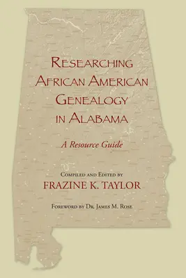 Výskum afroamerickej genealógie v Alabame - Researching African American Genealogy in Alabama