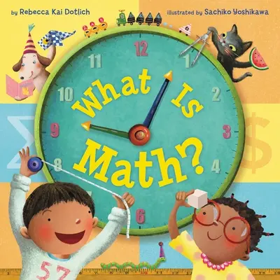 Čo je matematika? - What Is Math?