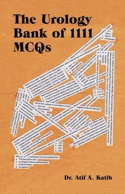 Urologická banka 1111 Mcqs - The Urology Bank of 1111 Mcqs