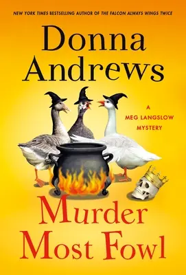 Murder Most Fowl: Záhada Meg Langslowovej - Murder Most Fowl: A Meg Langslow Mystery