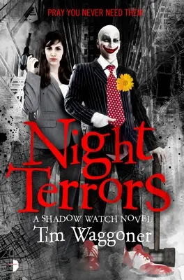 Nočné hrôzy - Night Terrors