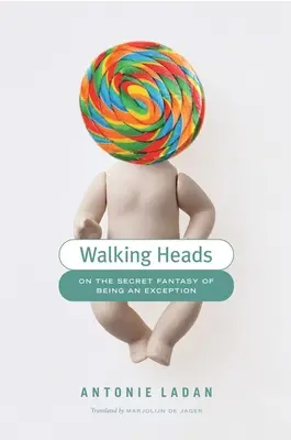Chodiace hlavy - Walking Heads