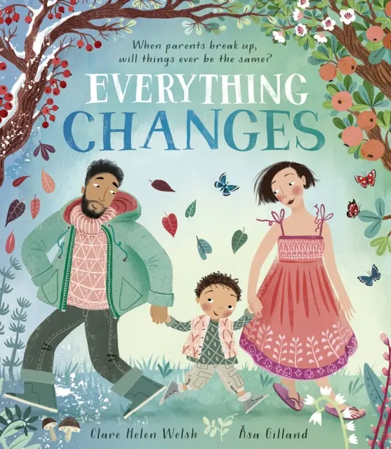 Všetko sa mení - Everything Changes
