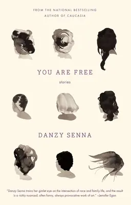 Si slobodný: Príbehy - You Are Free: Stories