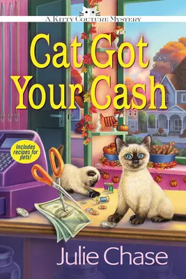 Cat Got Your Cash - A Kitty Couture Mystery