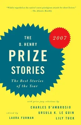 O. Príbehy Ceny Henryho 2007 - O. Henry Prize Stories 2007
