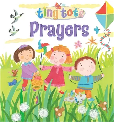 Modlitby pre najmenších - Tiny Tots Prayers