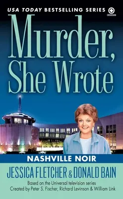 Vražda, napísala: Nashville Noir - Murder, She Wrote: Nashville Noir