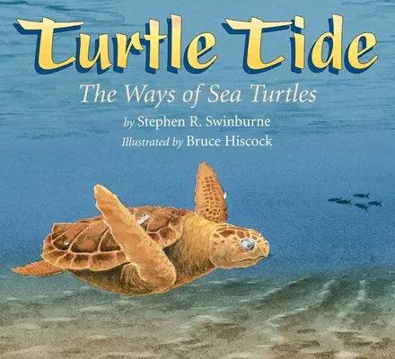 Želví príliv: Cesty morských korytnačiek - Turtle Tide: The Ways of Sea Turtles