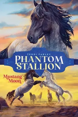 Mustangov mesiac - Mustang Moon