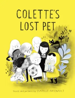 Colettino stratené zvieratko - Colette's Lost Pet