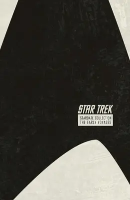 Star Trek: Kolekcia hviezdnych dráh, zväzok 1 - Star Trek: The Stardate Collection Volume 1