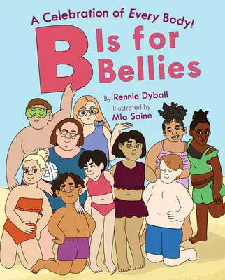 B is for brucho - B Is for Bellies