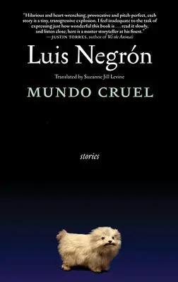 Mundo Cruel: Príbehy - Mundo Cruel: Stories