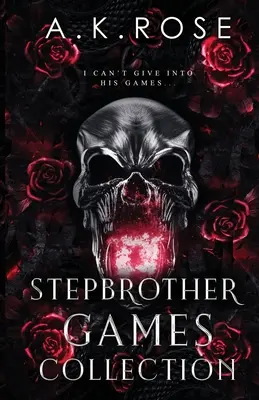 Stepbrother Games Kompletná kolekcia - Stepbrother Games Complete Collection