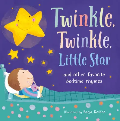 Žmurkaj, žmurkaj, malá hviezdička - Twinkle, Twinkle, Little Star